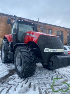 Трактор Case IH 340 (Кейс 340)