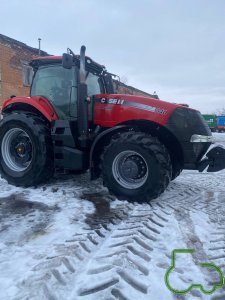 Трактор Case IH 340 (Кейс 340)