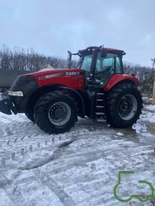 Трактор Case IH 340 (Кейс 340)