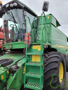 Комбайн John Deere WTS9680i 2008 р.в. (Джон Дір)