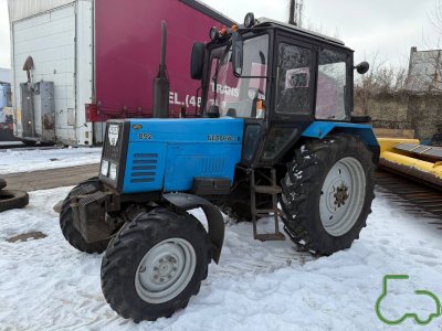 Трактор МТЗ 892