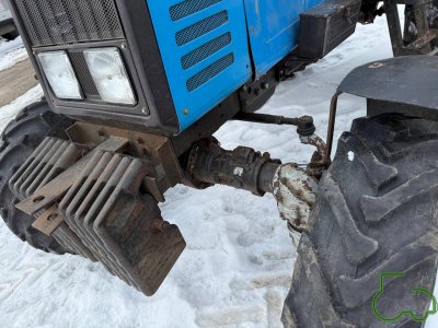 Трактор МТЗ 892