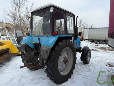Трактор МТЗ 892