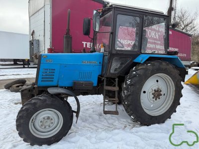 Трактор МТЗ 892