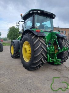 Трактор John Deere 8335R (Джон Дір) 2014 р.в.