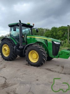 Трактор John Deere 8335R (Джон Дір) 2014 р.в.