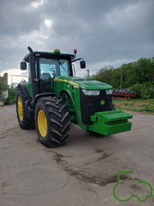 Трактор John Deere 8335R (Джон Дір) 2014 р.в.