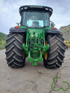 Трактор John Deere 8335R (Джон Дір) 2014 р.в.