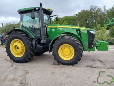 Трактор John Deere 8335R (Джон Дір) 2014 р.в.