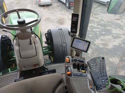 Трактор John Deere 8335R (Джон Дір) 2014 р.в.