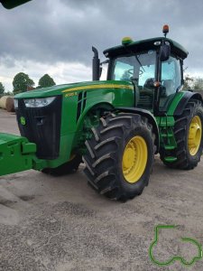 Трактор John Deere 8335R (Джон Дір) 2014 р.в.