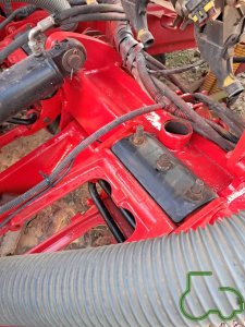 Сівалка Vaderstad Tempo 8 2013р.в. (Ведерштадт)