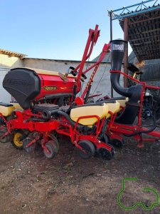 Сівалка Vaderstad Tempo 8 2013р.в. (Ведерштадт)