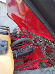 Сівалка Vaderstad Tempo 8 2013р.в. (Ведерштадт)