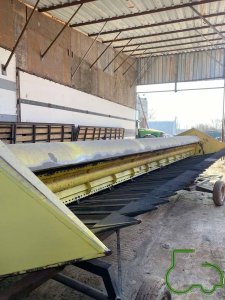 Соняшникова жатка 7.4 м. 2020 р.в.