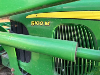 Трактор John Deere 5100 M 2010 р.в. (Джон Дір)