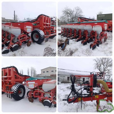 Сівалка Maschio Gaspardo MTR 16 2012р.в. (Гаспардо)