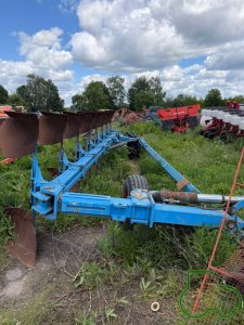 Плуг Lemken VariDiamant, 2010 р.в. (Лемкен Варідіамант)