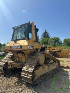 Бульдозер Caterpillar D5H, 1996р. (Катерпіллер)