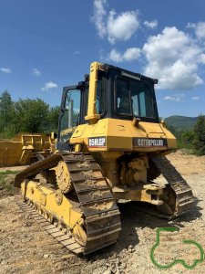 Бульдозер Caterpillar D5H, 1996р. (Катерпіллер)