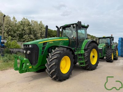 Трактор John Deere 8530, 2007р.в. (Джон Дір)