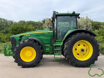 Трактор John Deere 8530, 2007р.в. (Джон Дір)