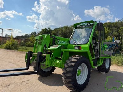 Телескопічний навантажувач Merlo P34.7Plus 2011р. ( Мерло)