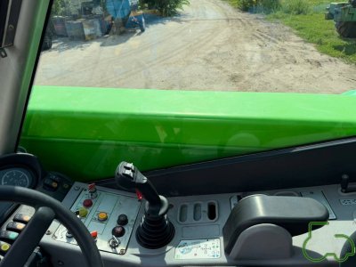 Телескопічний навантажувач Merlo P34.7Plus 2011р. ( Мерло)