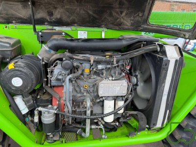 Телескопічний навантажувач Merlo P34.7Plus 2011р. ( Мерло)