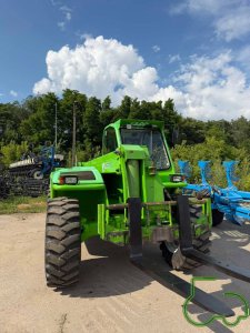 Телескопічний навантажувач Merlo P34.7Plus 2011р. ( Мерло)