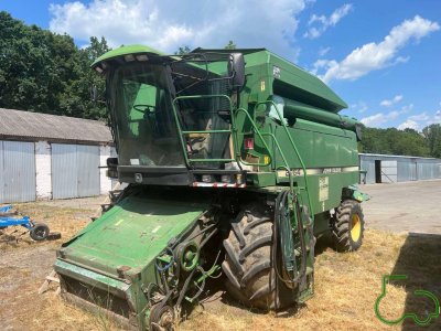 Комбайн John Deere 2064, 1996р. (Джон Дір)