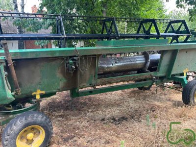 Комбайн John Deere 2064, 1996р. (Джон Дір)