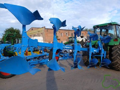 Плуг  Lemken VariOpal (4+1) 2014 р. (Лемкен ВаріОпал)