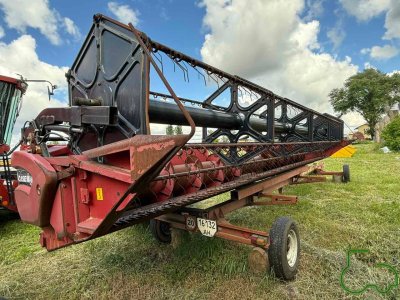 Комбайн Case IH 5088, 2009 р.в. (Кейс)