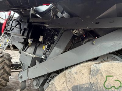 Комбайн Massey Ferguson 7370, 2017р. (Массей Фергюсон)