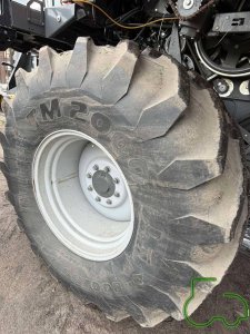 Комбайн Massey Ferguson 7370, 2017р. (Массей Фергюсон)