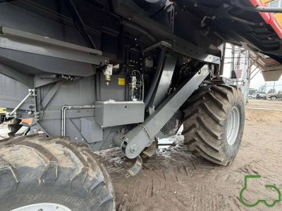 Комбайн Massey Ferguson 7370, 2017р. (Массей Фергюсон)