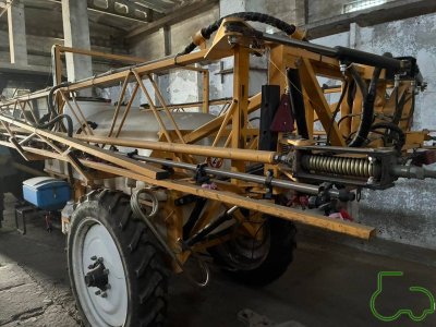 Обприскувач Богуслав Одіссей 18м. 2022 р.в.
