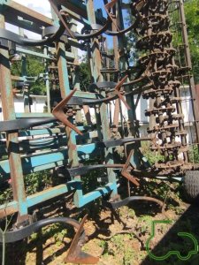 Компактор Агрокалина 6м.