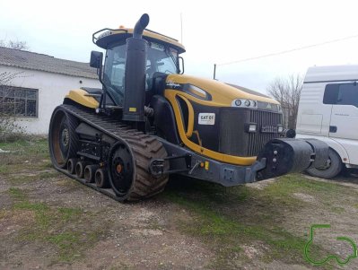 Трактор Challenger MT875E, 2015 р.в. (Челенжер)