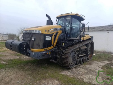 Трактор Challenger MT875E, 2015 р.в. (Челенжер)