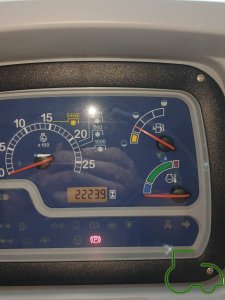 Трактор New Holland TD 5.110, 2017р. (Нью Холанд)