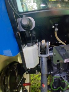 Трактор New Holland TD 5.110, 2017р. (Нью Холанд)