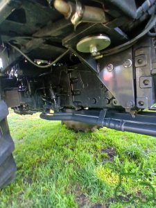 Трактор New Holland TD 5.110, 2017р. (Нью Холанд)