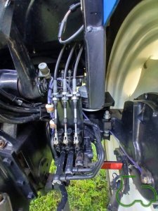 Трактор New Holland TD 5.110, 2017р. (Нью Холанд)