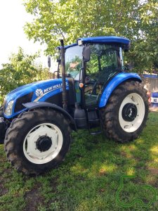 Трактор New Holland TD 5.110, 2017р. (Нью Холанд)