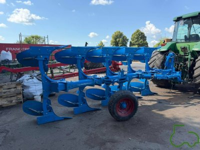 Плуг Lemken VariOpal 4+1, 2016р. (Варі Опал)