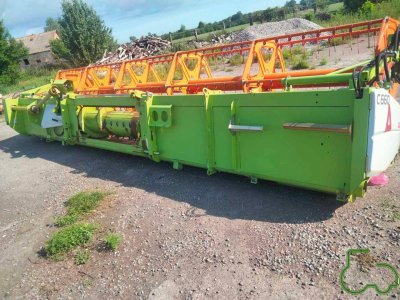 Жниварка зернова Claas C660, 2015р. (Клас)
