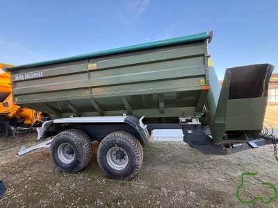 Перевантажувач зерна Кобзаренка 16 кубів