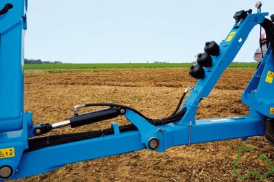 Плуг Lemken Diamant 16 (7+1) (Лемкен Діамант)